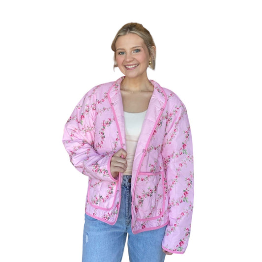 Lilly Quilted Jacket