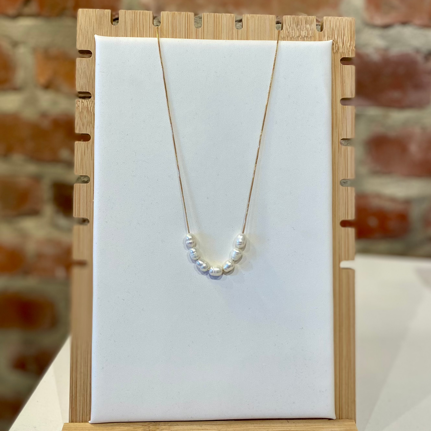 Fresh Water Pearls Necklace