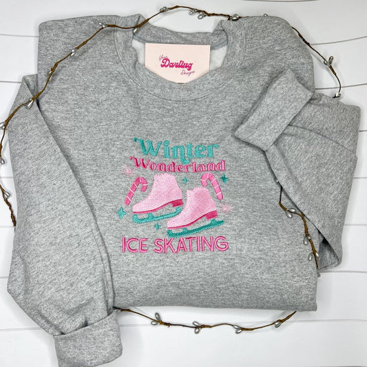 Winter Wonderland Crewneck