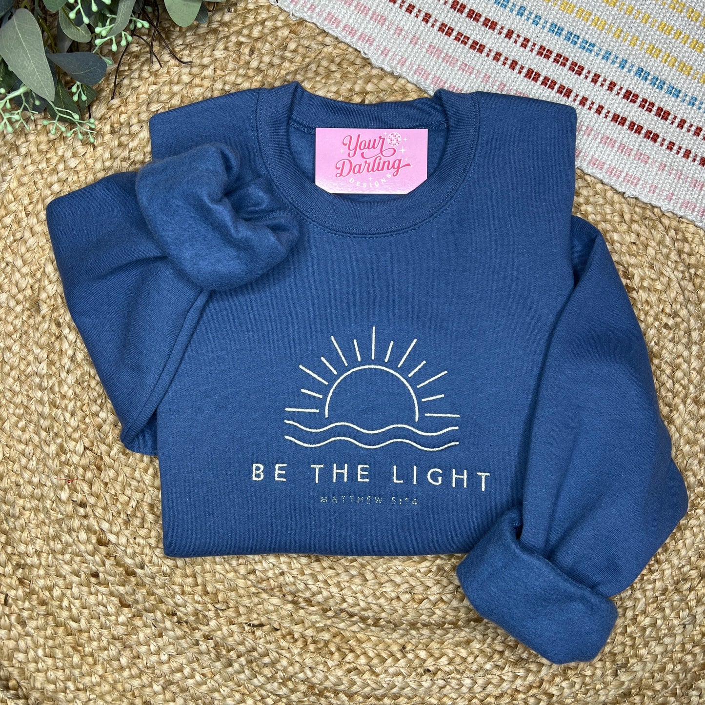 Be the Light Crew