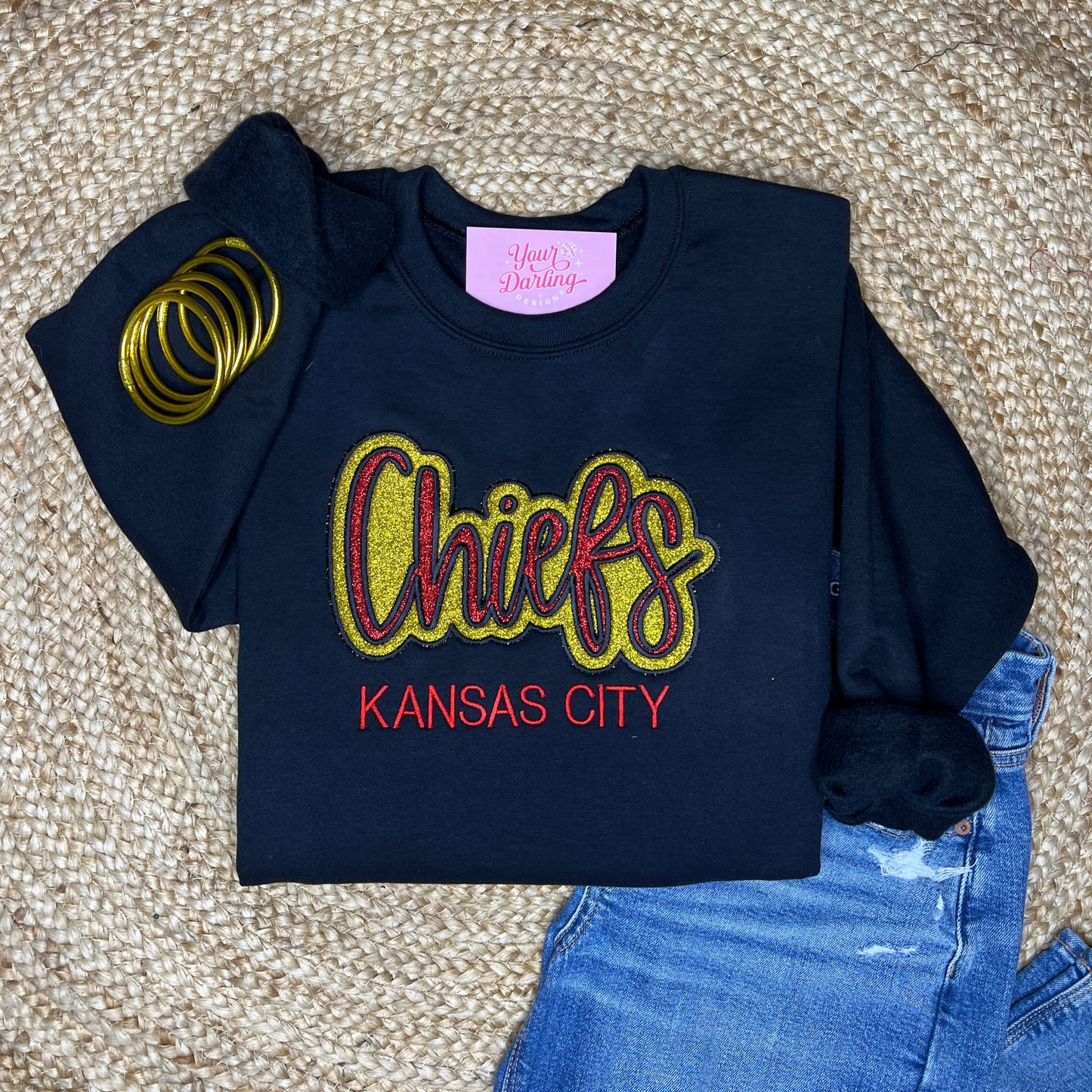 Kansas City Chiefs Crew