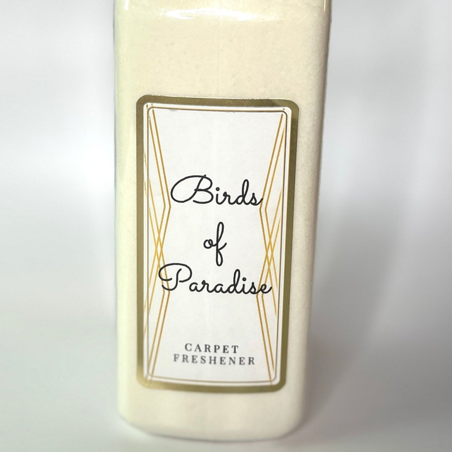 Birds of Paradise Luxury Carpet Freshener 32 oz