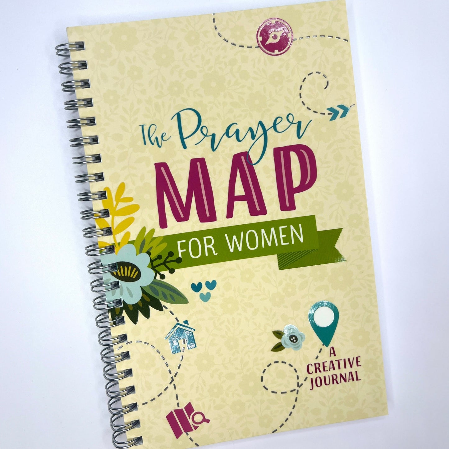 The Prayer Map For Women Journal