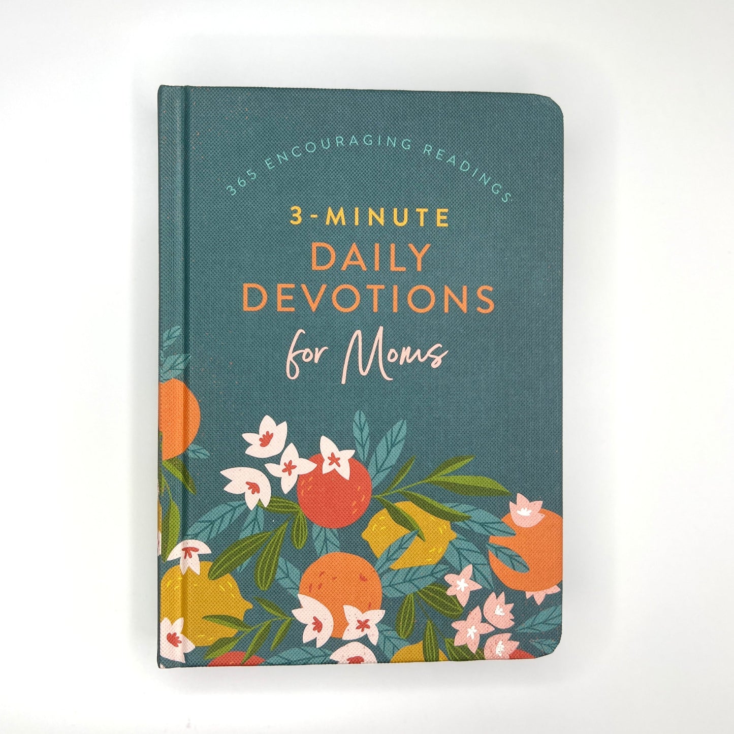 3-Minute Daily Devotions For Moms