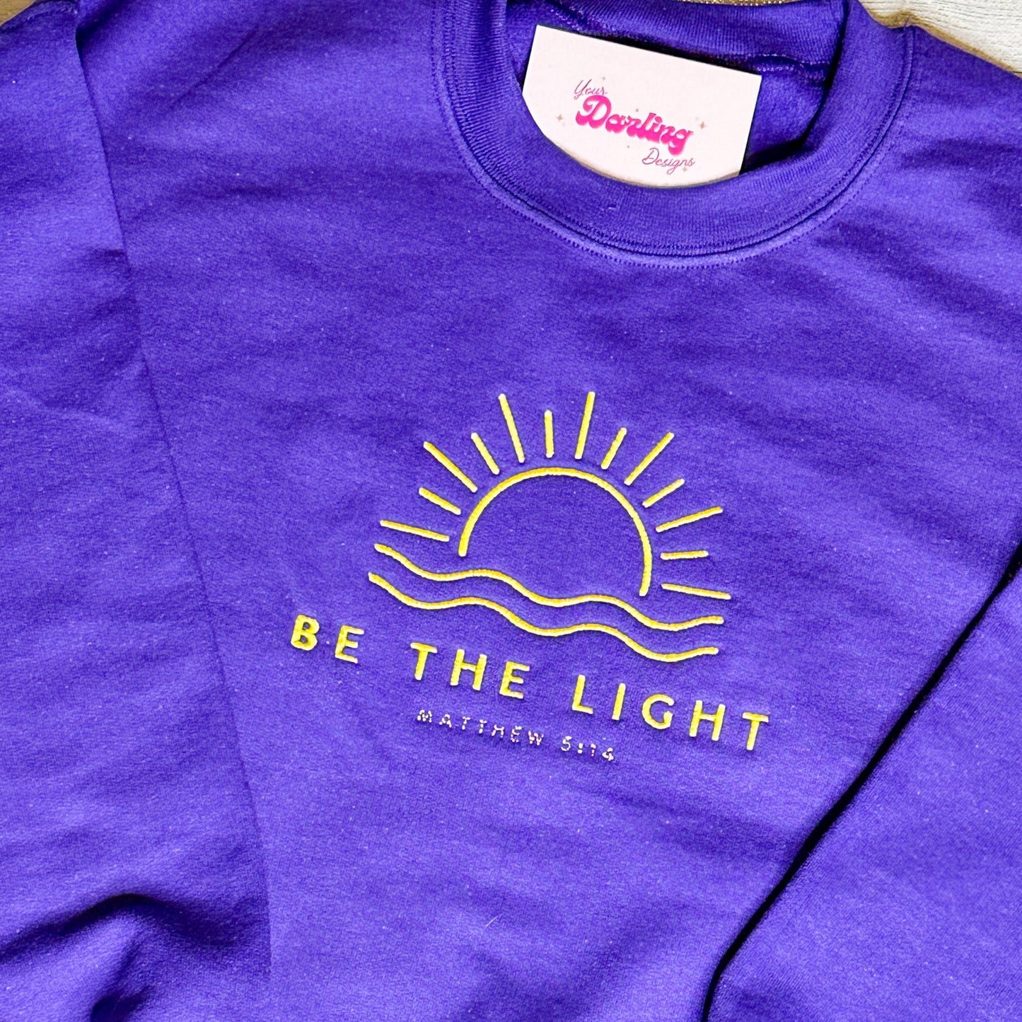 Be the Light Crew