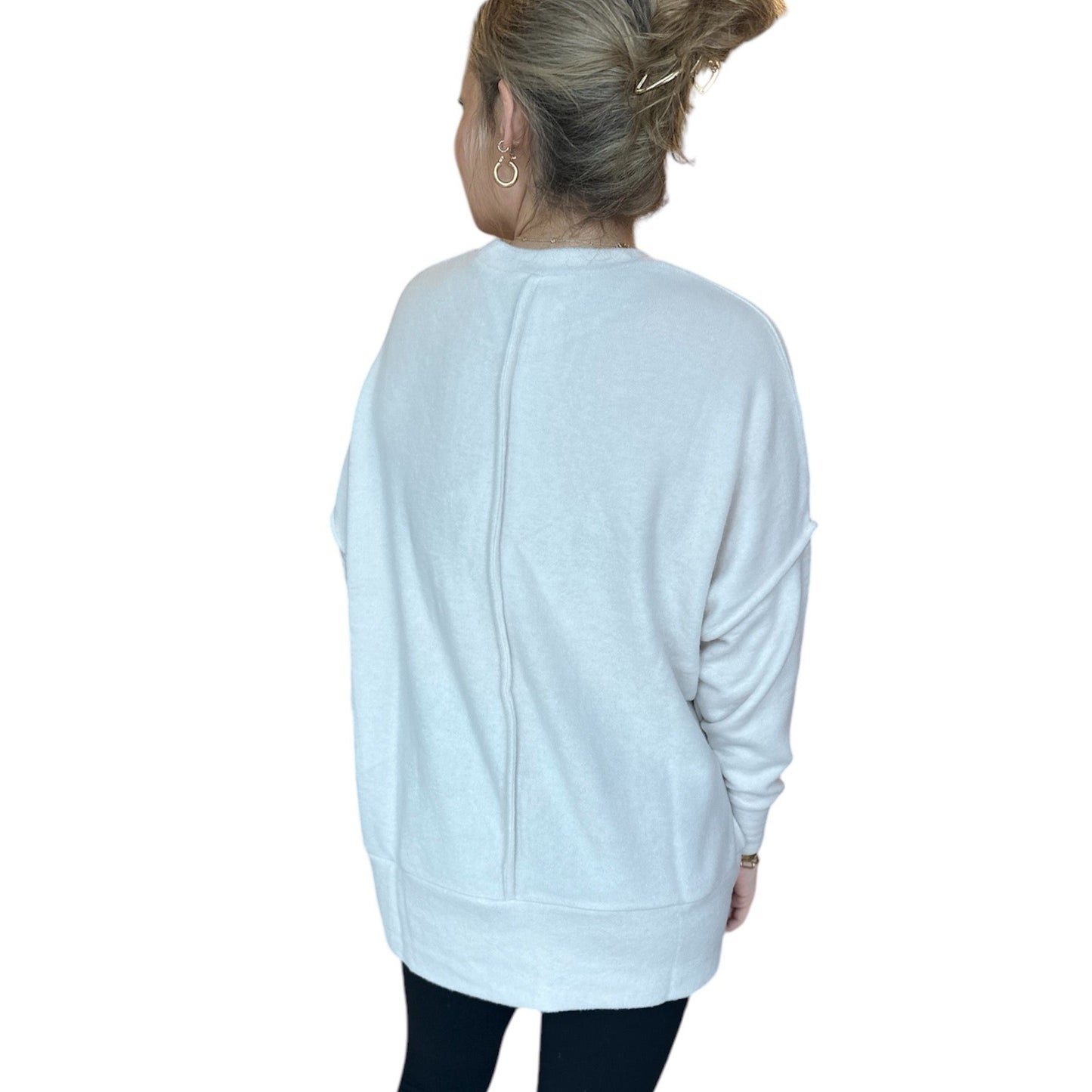 Comfy Days Pullover