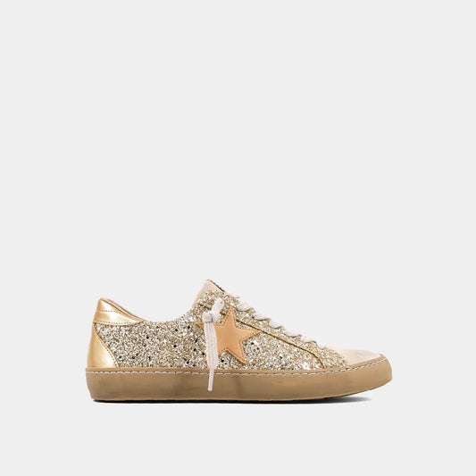 Paula Glitter Sneaker