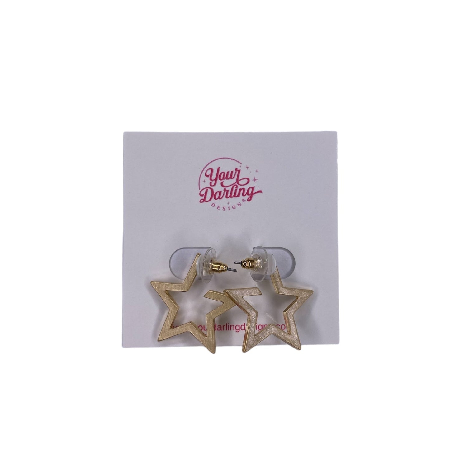 Star Earrings