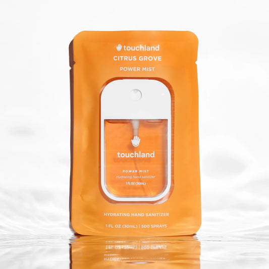 Touchland Mist Hand Sanitizer Citrus Grove