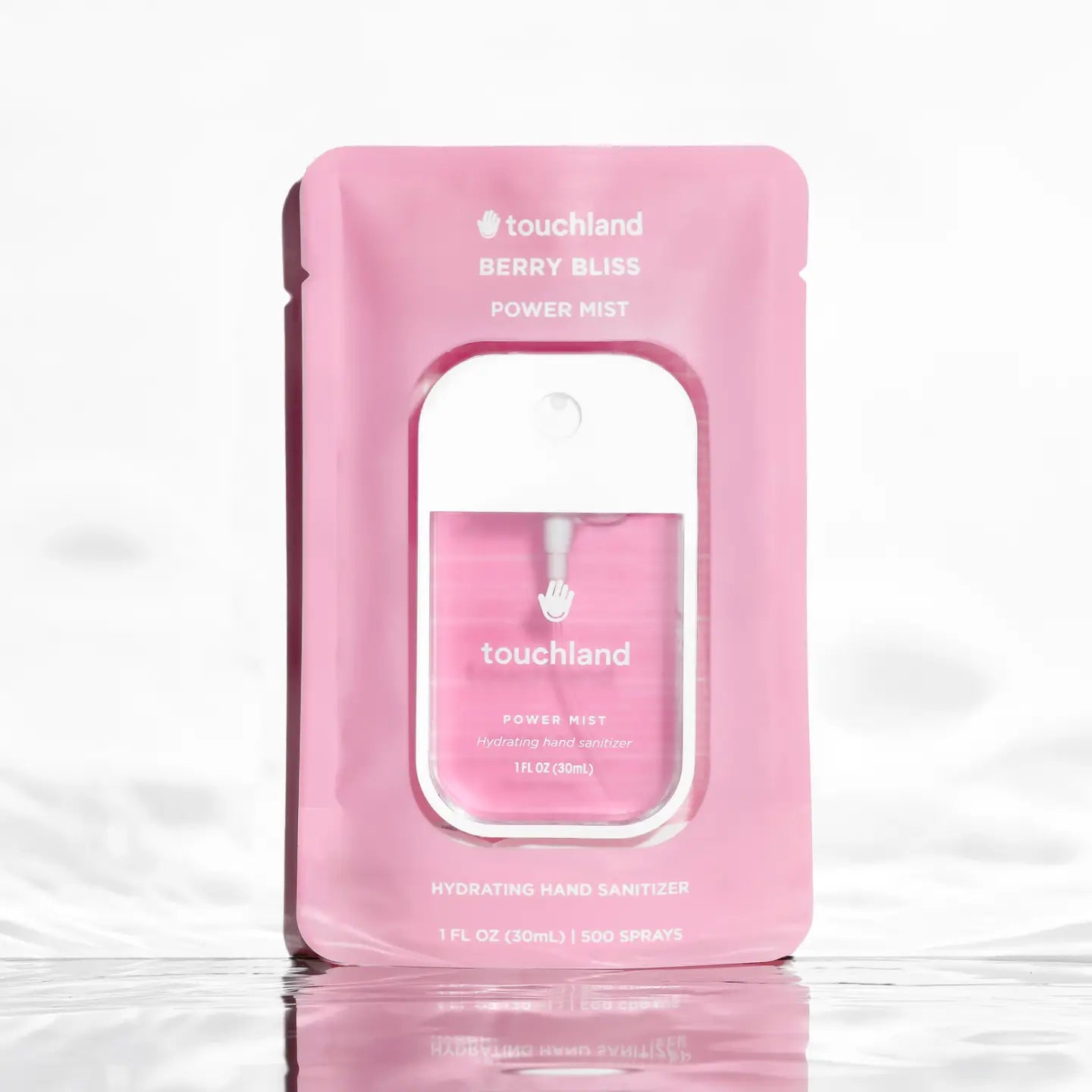 Touchland Mist Hand Sanitizer Berry Bliss