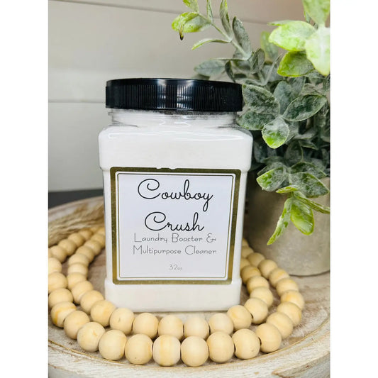 Cowboy Crush Laundry Booster & Multipurpose Cleaner