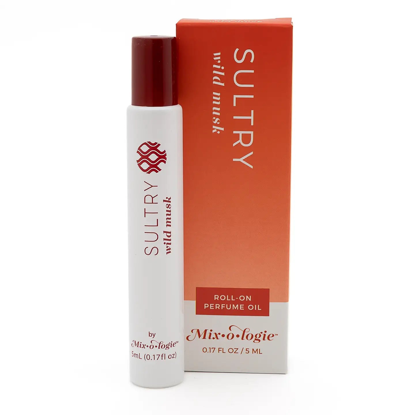 Sultry (Wild Musk) - Perfume Oil Rollerball (5 Ml)